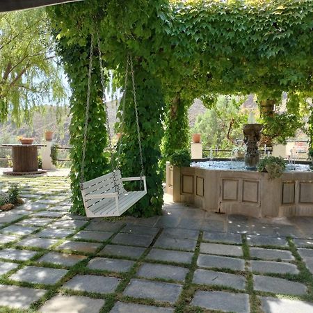 Villa Elisabeth Гранада Экстерьер фото