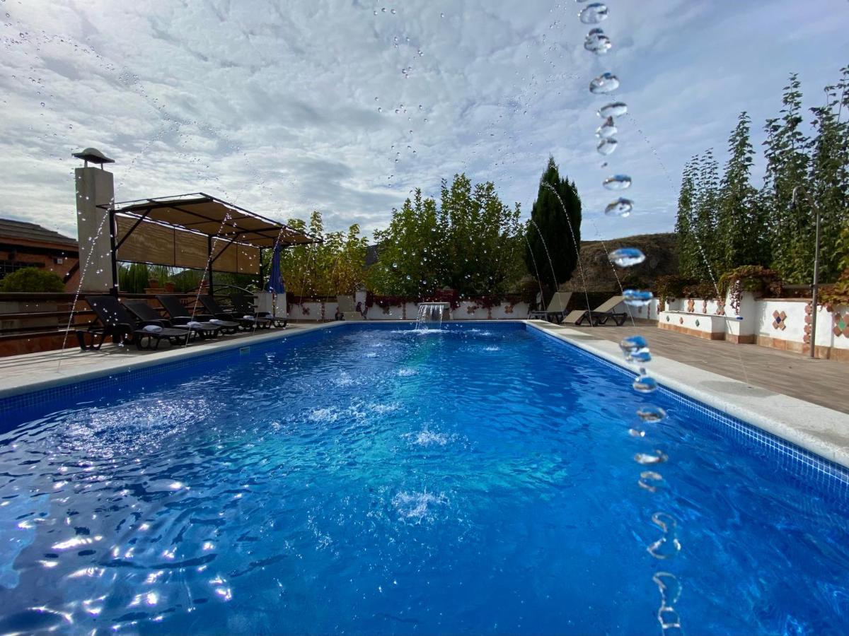 Villa Elisabeth Гранада Экстерьер фото