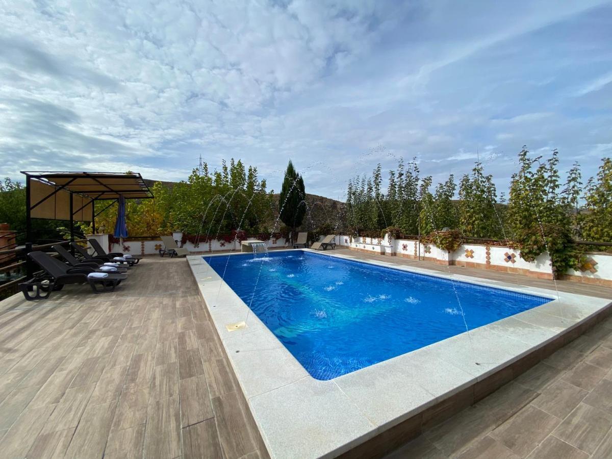 Villa Elisabeth Гранада Экстерьер фото