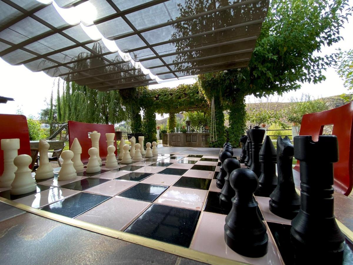 Villa Elisabeth Гранада Экстерьер фото