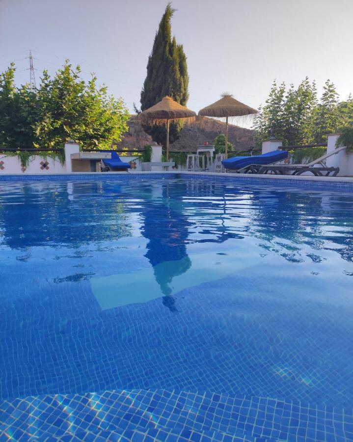 Villa Elisabeth Гранада Экстерьер фото