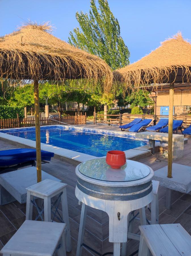 Villa Elisabeth Гранада Экстерьер фото