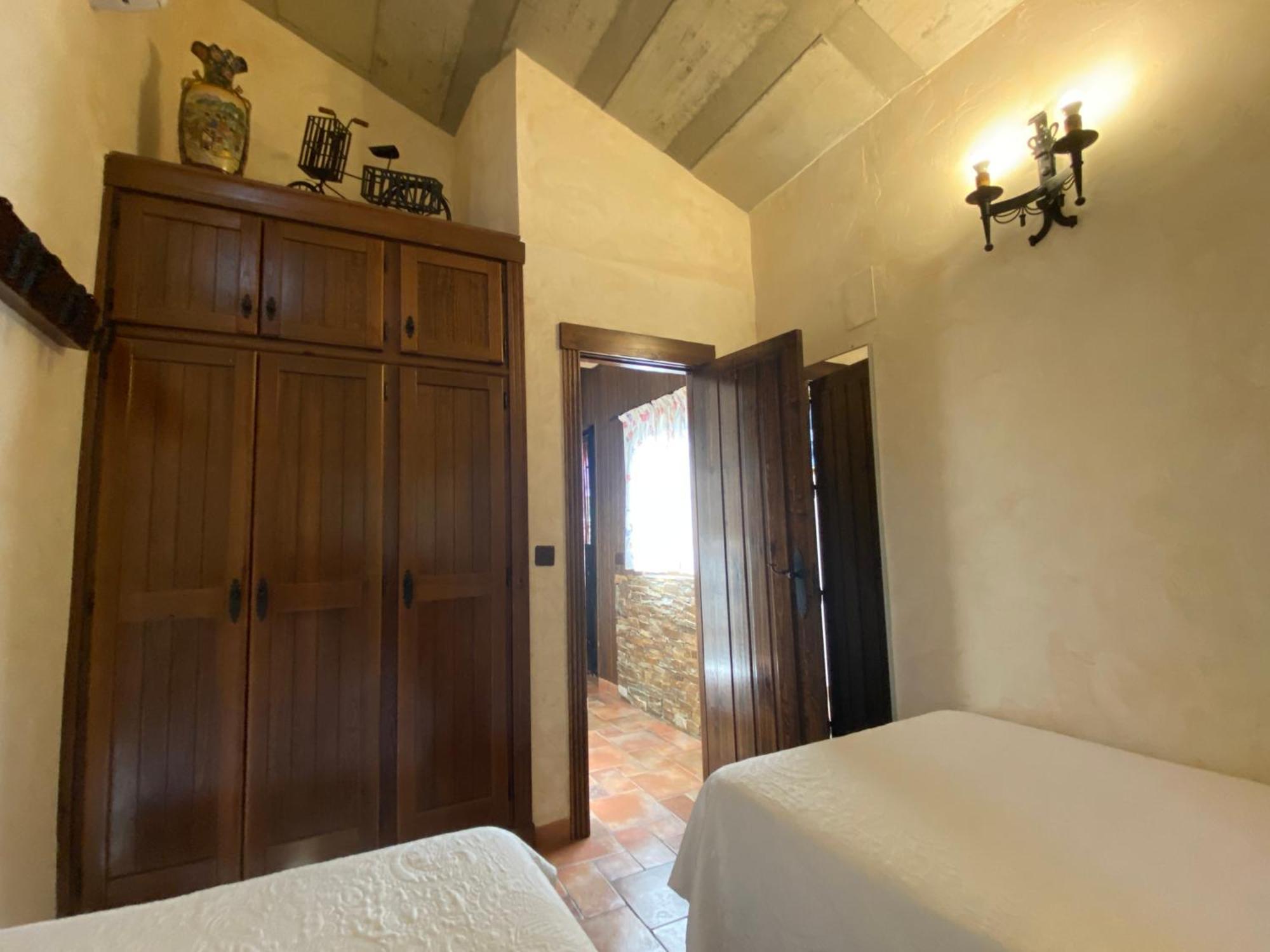 Villa Elisabeth Гранада Экстерьер фото