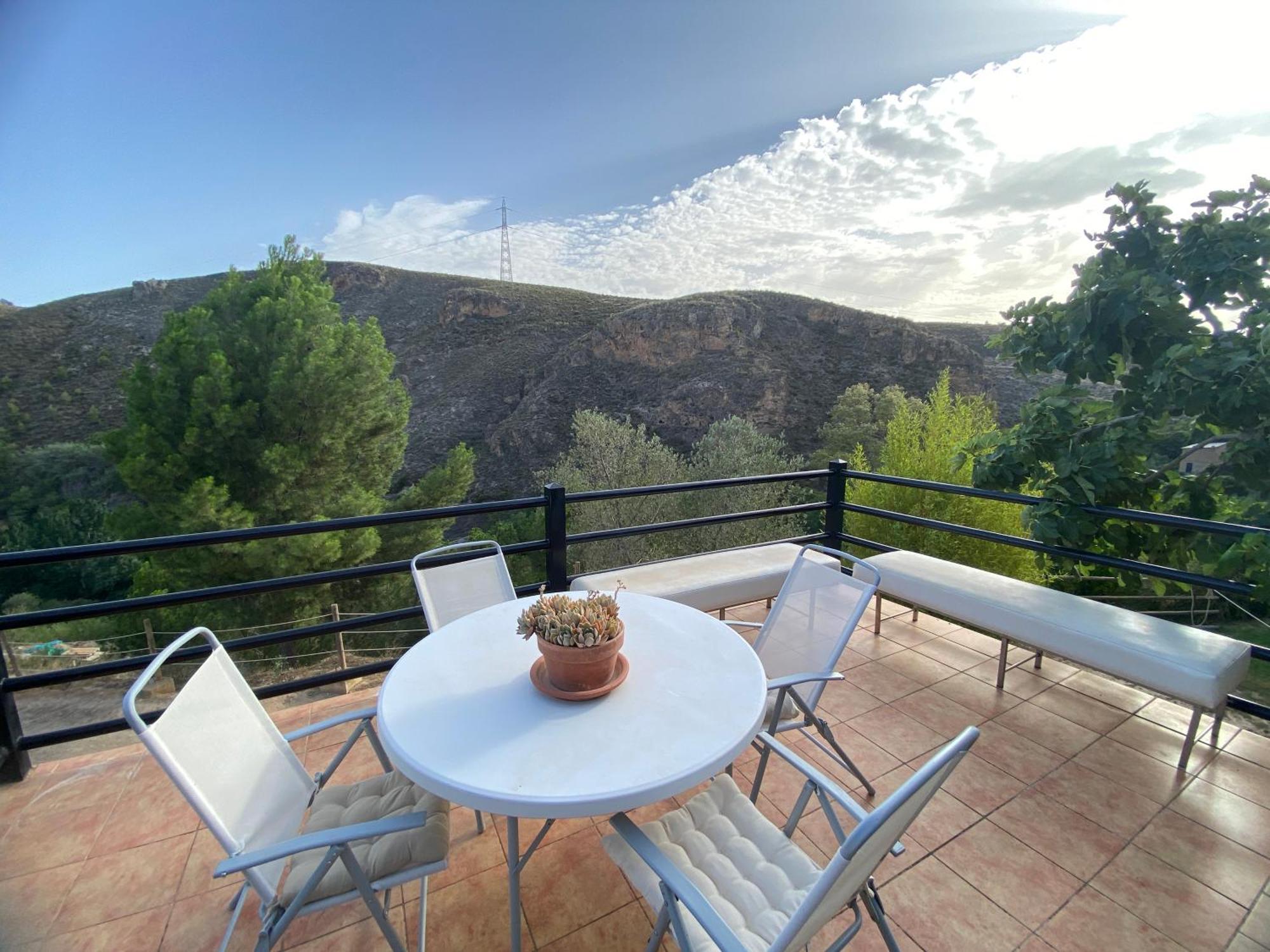 Villa Elisabeth Гранада Экстерьер фото