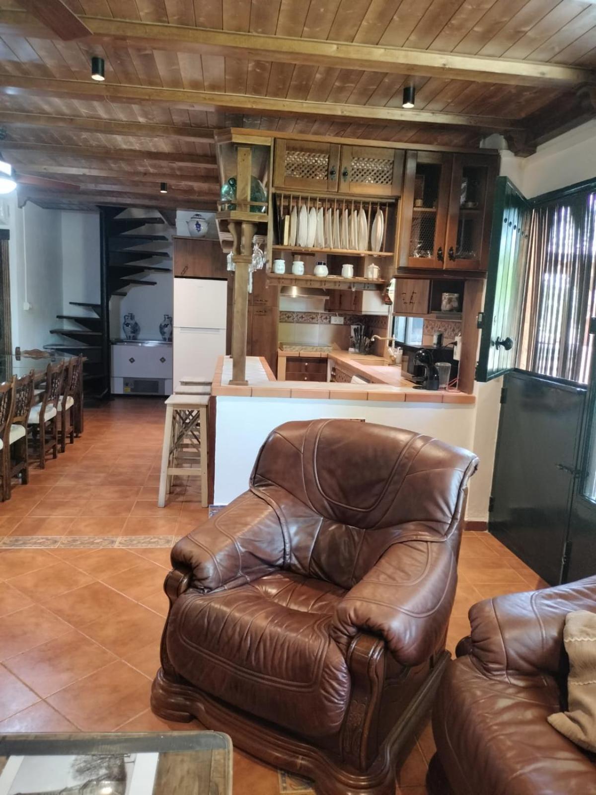 Villa Elisabeth Гранада Экстерьер фото